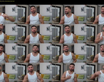 bunzdanny — 3 minute Chaturbate male cam show recording, 720p, Feb 4, 2025