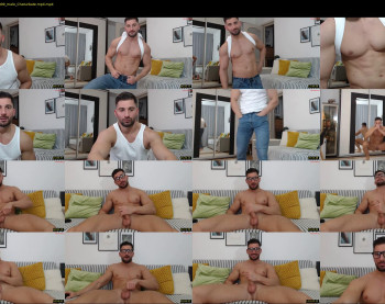bunzdanny — 72 minute Chaturbate male cam show recording, 720p, Feb 4, 2025