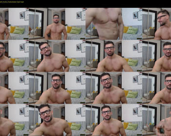 bunzdanny — 10 minute Chaturbate male cam show recording, 720p, Feb 4, 2025