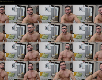 bunzdanny — 3 minute Chaturbate male cam show recording, 720p, Feb 4, 2025
