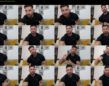 bunzdanny — 4 minute Chaturbate male cam show recording, 720p, Feb 4, 2025