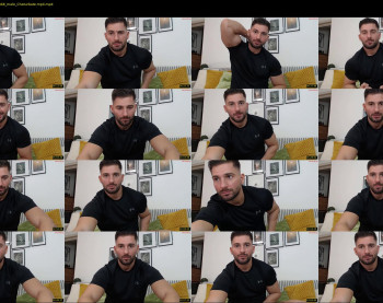 bunzdanny — 4 minute Chaturbate male cam show recording, 720p, Feb 4, 2025
