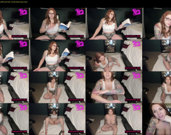 busty_geek48 — 63 minute Chaturbate female cam show recording, 720p, Feb 4, 2025