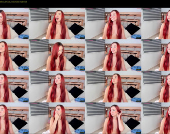 cami_lovers1 — 5 minute Chaturbate female cam show recording, 720p, Feb 4, 2025