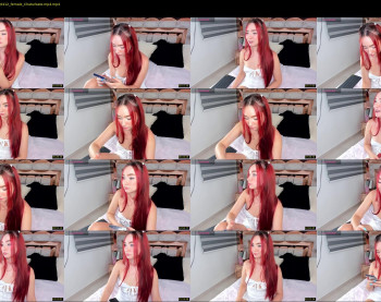 cami_lovers1 — 19 minute Chaturbate female cam show recording, 720p, Feb 5, 2025