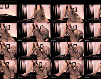 camilaramirez_ — 12 minute Chaturbate female cam show recording, 720p, Feb 5, 2025