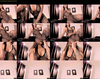 camilaramirez_ — 7 minute Chaturbate female cam show recording, 720p, Feb 5, 2025