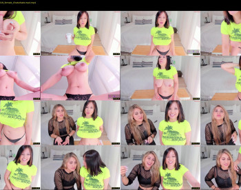 candyxtreo — 107 minute Chaturbate couple cam show recording, 720p, Feb 4, 2025