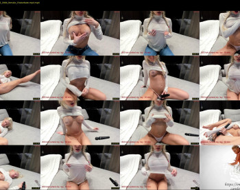 carolinaherera — 108 minute Chaturbate female cam show recording, 720p, Feb 4, 2025