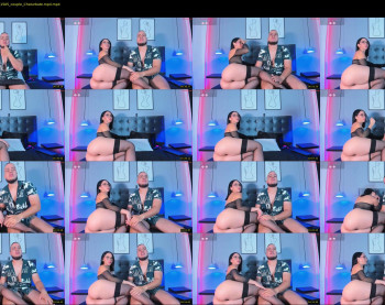 celinayhanck — 6 minute Chaturbate couple cam show recording, 720p, Feb 4, 2025