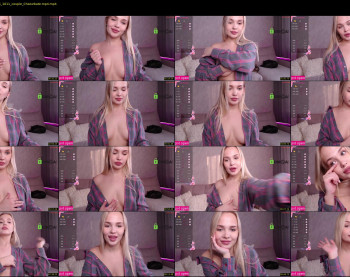 chatur_babes_ — 10 minute Chaturbate couple cam show recording, 720p, Feb 4, 2025