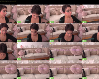 cheerrysweett — 68 minute Chaturbate female cam show recording, 720p, Feb 4, 2025
