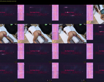 cherrycreme — 25 minute Chaturbate female cam show recording, 720p, Feb 4, 2025