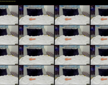 cleo_cam — 5 minute Chaturbate female cam show recording, 720p, Feb 4, 2025