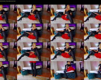 cristinavinci — 34 minute Chaturbate female cam show recording, 720p, Feb 4, 2025