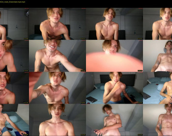 cryptongood — 44 minute Chaturbate male cam show recording, 720p, Feb 4, 2025