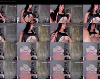 crystal_foster — 121 minute Chaturbate female cam show recording, 720p, Feb 4, 2025