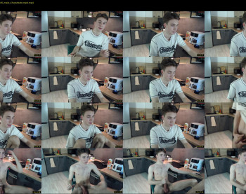 cute_brian — 87 minute Chaturbate male cam show recording, 720p, Feb 4, 2025