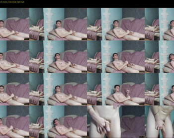 cute_oliver — 12 minute Chaturbate male cam show recording, 720p, Feb 5, 2025