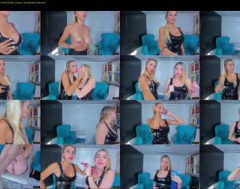 cuteanddesesperate — 38 minute Chaturbate female cam show recording, 720p, Feb 5, 2025