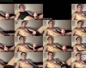 damondurden — 94 minute Chaturbate male cam show recording, 720p, Feb 4, 2025