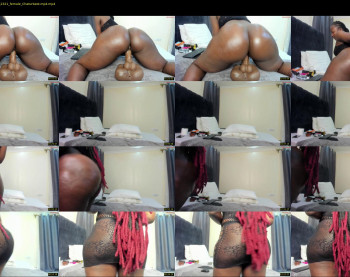 danielle_rock — 12 minute Chaturbate female cam show recording, 720p, Feb 4, 2025
