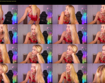 danikadillan — 4 minute Chaturbate female cam show recording, 720p, Feb 5, 2025