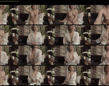 danna_johnson2 — 16 minute Chaturbate female cam show recording, 720p, Feb 5, 2025