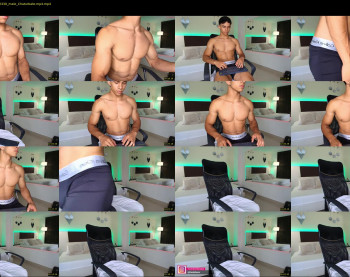 danteestone — 7 minute Chaturbate male cam show recording, 720p, Feb 4, 2025
