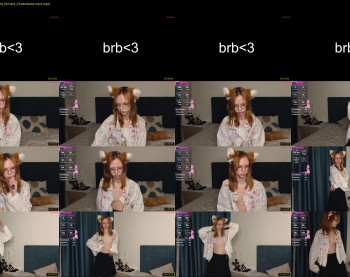 dawnbeat — 81 minute Chaturbate female cam show recording, 720p, Feb 5, 2025