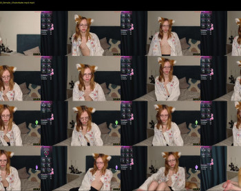dawnbeat — 67 minute Chaturbate female cam show recording, 720p, Feb 5, 2025