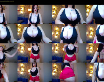 dd_shari — 56 minute Chaturbate female cam show recording, 720p, Feb 4, 2025