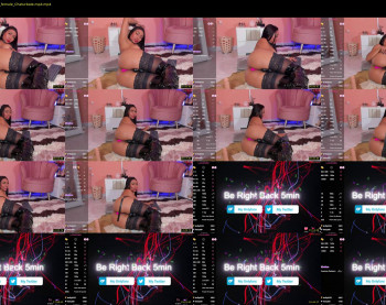 delsee_ — 24 minute Chaturbate female cam show recording, 720p, Feb 5, 2025