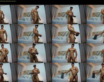 devin_hunter — 15 minute Chaturbate male cam show recording, 720p, Feb 5, 2025
