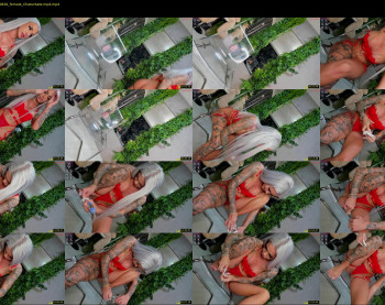 diamond_jo_ — 25 minute Chaturbate female cam show recording, 720p, Feb 4, 2025