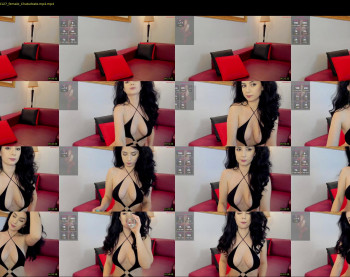 diannedinn1 — 3 minute Chaturbate female cam show recording, 720p, Feb 5, 2025