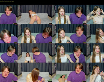 do_dick — 121 minute Chaturbate couple cam show recording, 720p, Feb 4, 2025