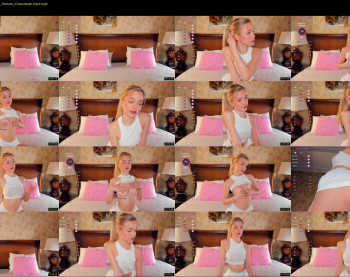 dollorrie — 36 minute Chaturbate couple cam show recording, 720p, Feb 4, 2025