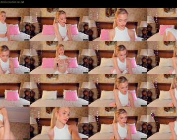 dollorrie — 114 minute Chaturbate couple cam show recording, 720p, Feb 4, 2025