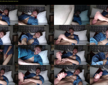 dominantalex182 — 27 minute Chaturbate male cam show recording, 720p, Feb 4, 2025