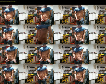 donniestone — 16 minute Chaturbate male cam show recording, 720p, Feb 4, 2025