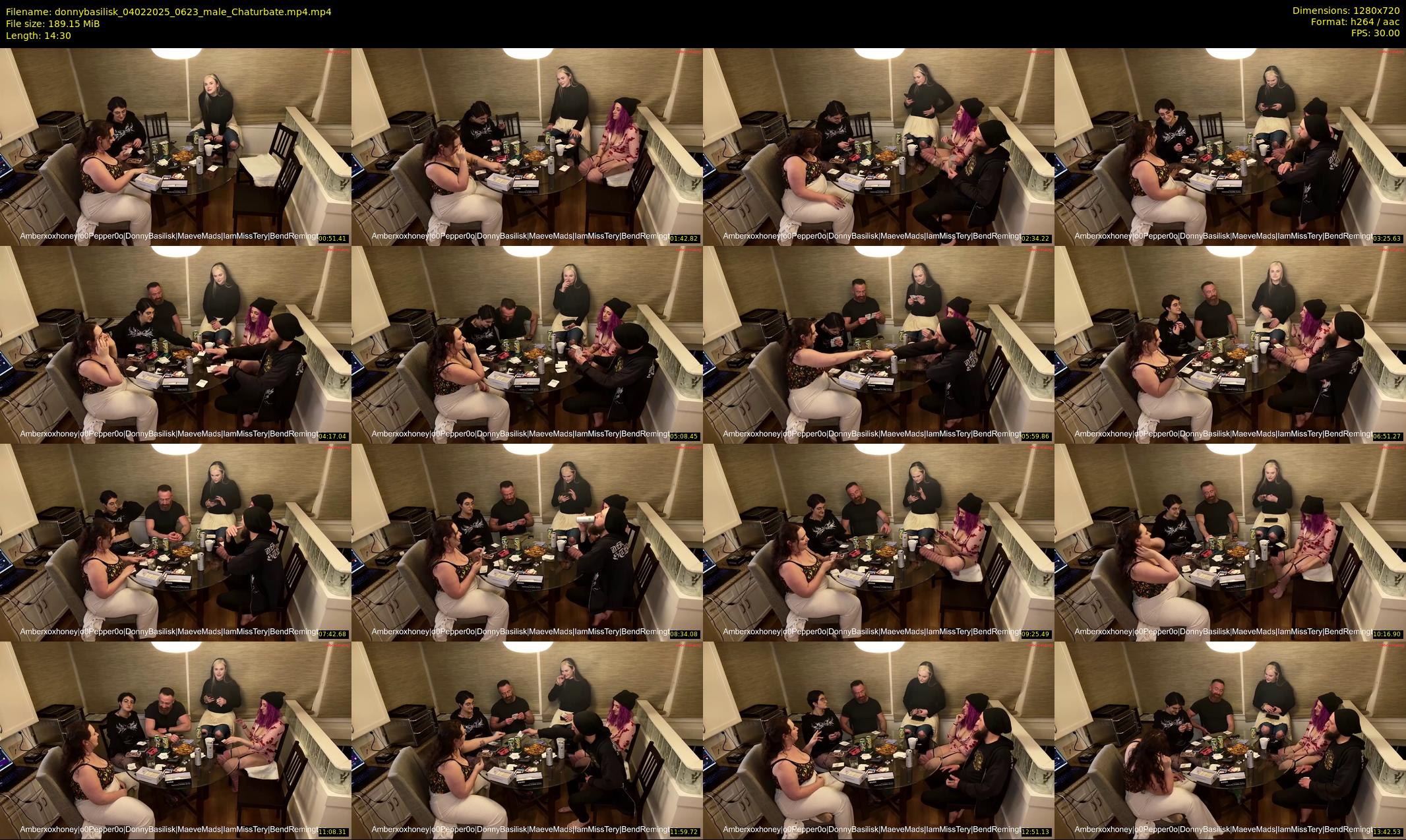 donnybasilisk — 15 minute Chaturbate male cam show recording, 720p, Feb 4, 2025