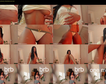 duna_du — 121 minute Chaturbate female cam show recording, 720p, Feb 5, 2025