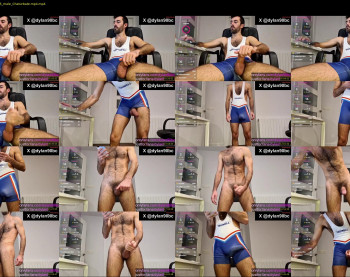 dylan_90 — 30 minute Chaturbate male cam show recording, 720p, Feb 5, 2025