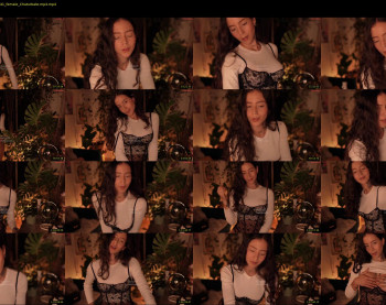 effylowell_ — 122 minute Chaturbate female cam show recording, 720p, Feb 5, 2025