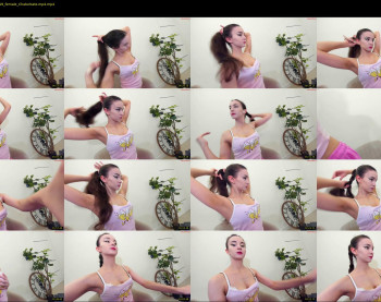 ehotlovea — 4 minute Chaturbate female cam show recording, 720p, Feb 5, 2025