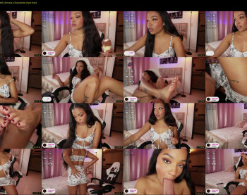 eimi_space — 121 minute Chaturbate female cam show recording, 720p, Feb 5, 2025