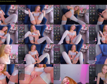 el1s_evans — 36 minute Chaturbate female cam show recording, 720p, Feb 4, 2025