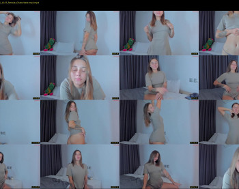eleonora_linn_ — 120 minute Chaturbate female cam show recording, 720p, Feb 4, 2025