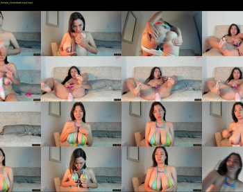 eli_hot5 — 122 minute Chaturbate female cam show recording, 720p, Feb 4, 2025